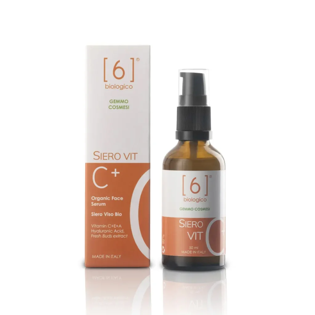 sérum vitamín c