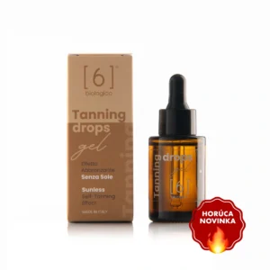 SAMOOPAĽOVACIE KVAPKY 30ml - 3 mesiace opálenia